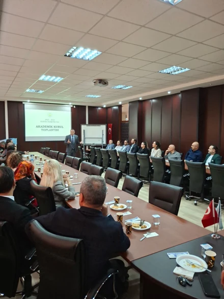 2025-2026 Akademik Kurulu